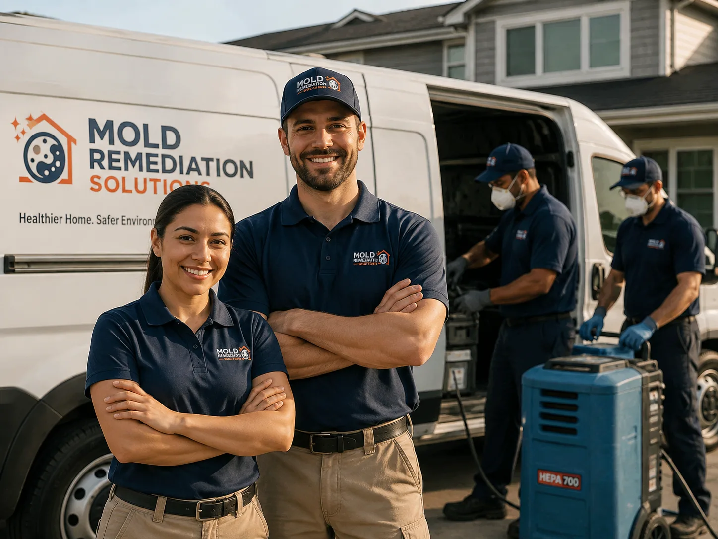 Mold Remediation company in Morrill, ME